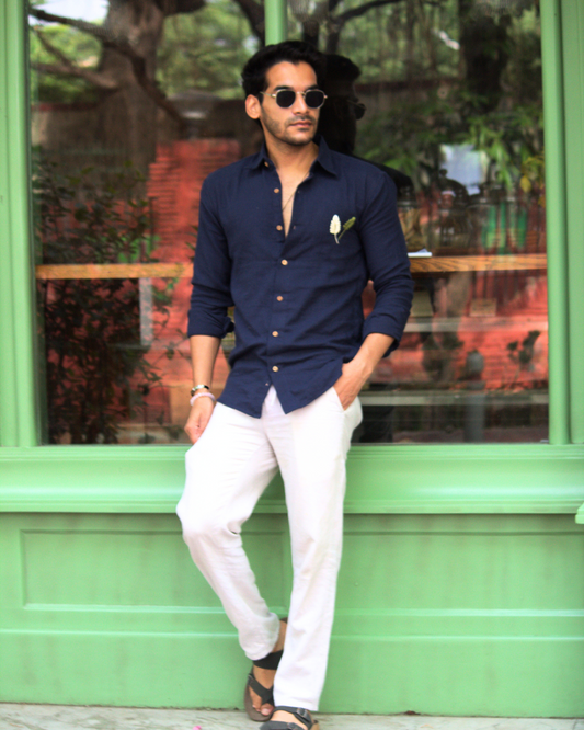 The Indigo Soul Shirt