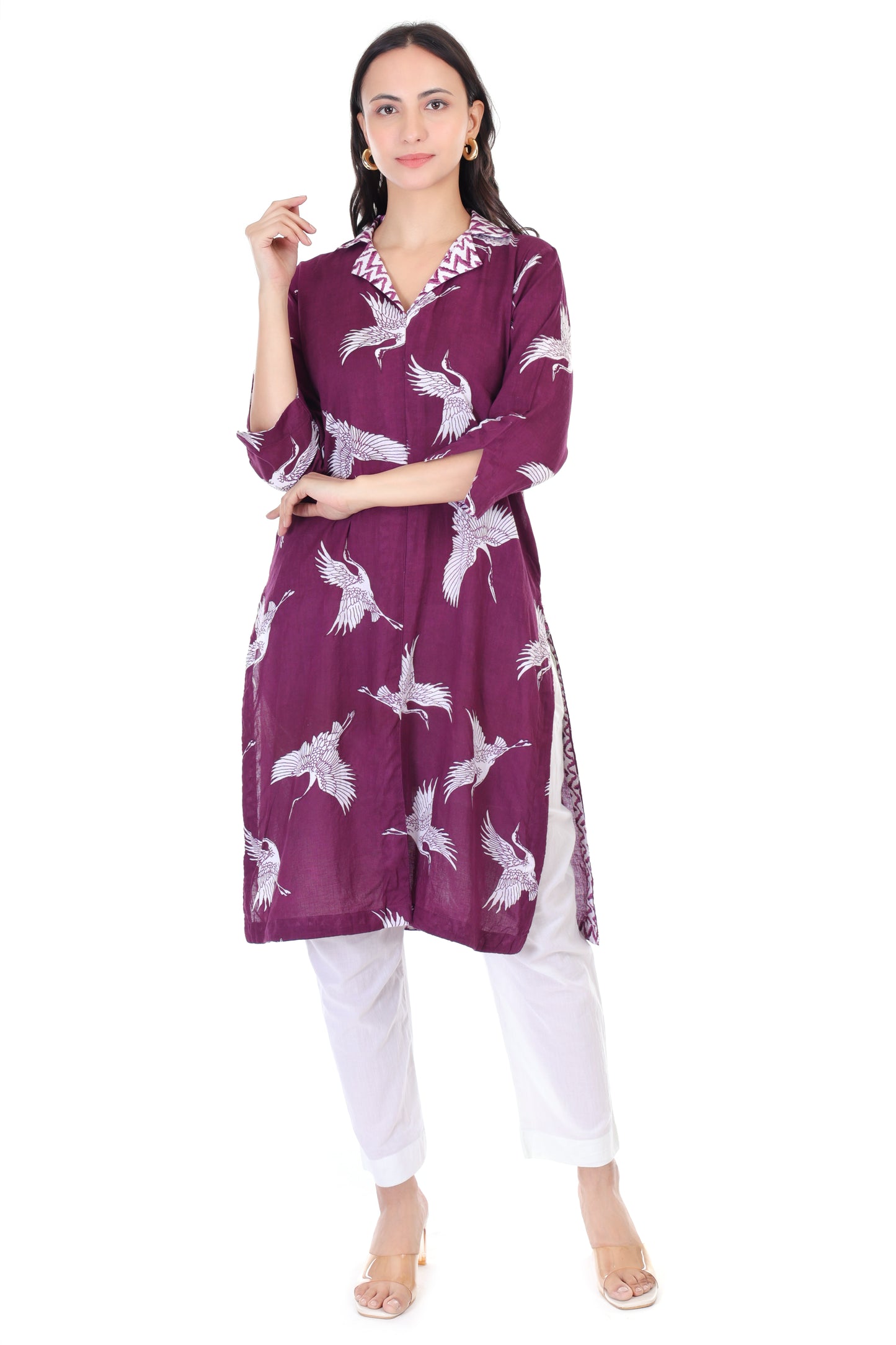 Cotton Comfort: The Everyday Kurta 03