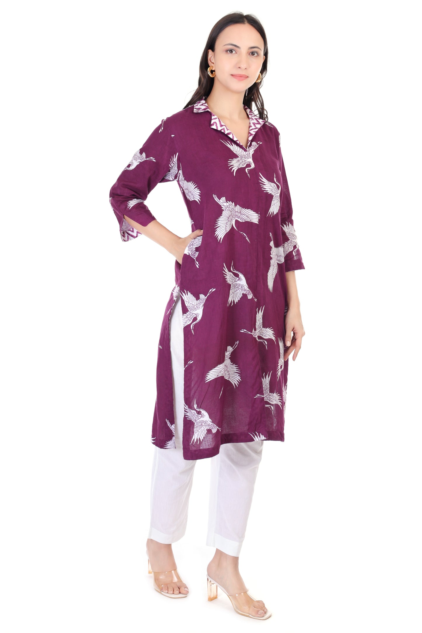 Cotton Comfort: The Everyday Kurta 03