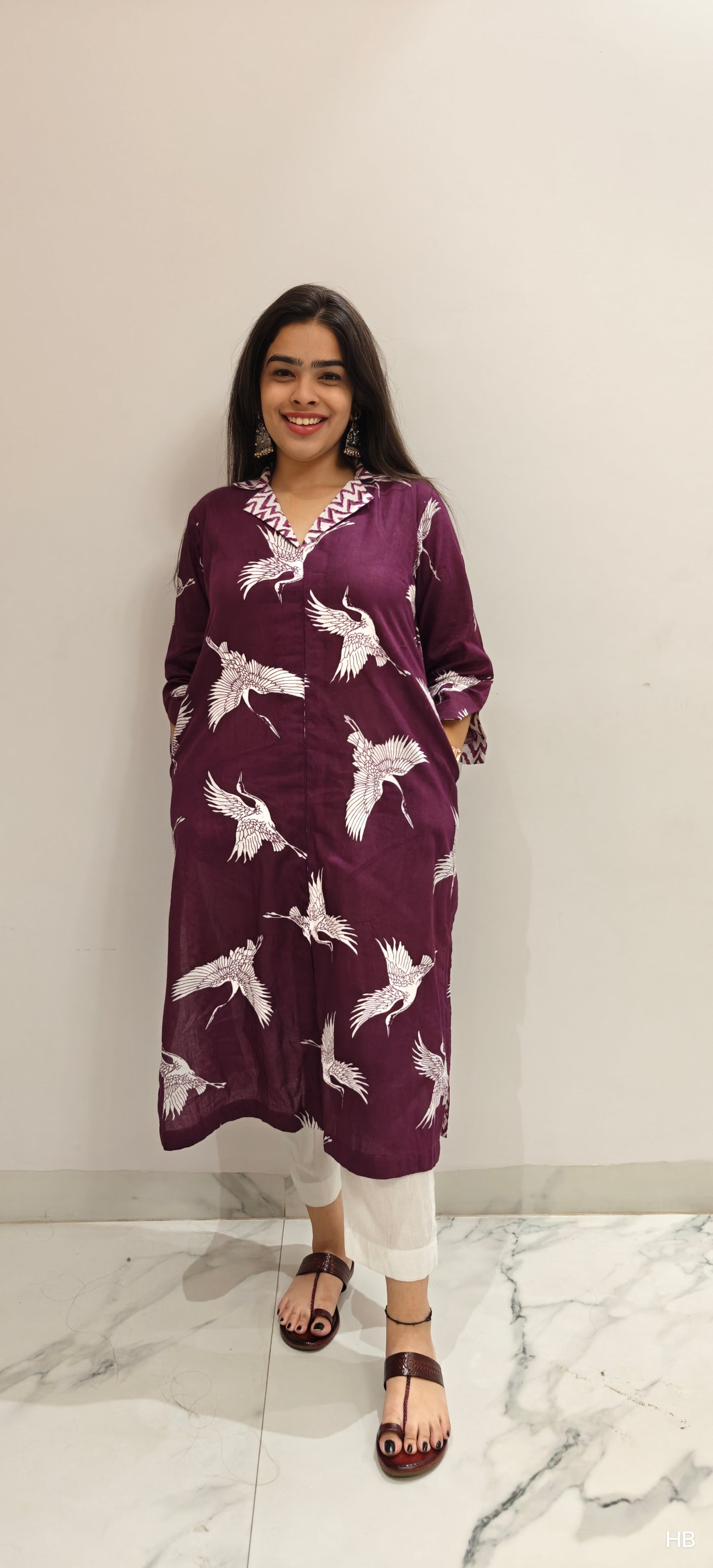 Cotton Comfort: The Everyday Kurta 03